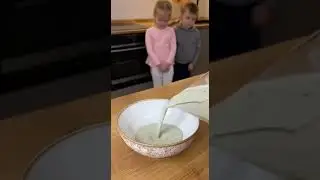 Новый детокс-фреш суп, от которого ВСЯ семья в восторге 🤯🥣 #AI #Sora2