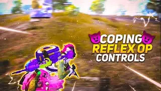 ✨ COPING @Reflex OP CONTROLS😍⚡| PUBG LITE MONTAGE | OnePlus,9R,9,8T,7T,,7,6T,8,N105G,N100,Nord,5T
