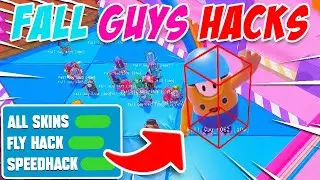 FALL GUYS CHEAT MENU|| NO BAN || FALL GUYS HACK || FREE DOWNLOAD || NEW UPDATE 2023