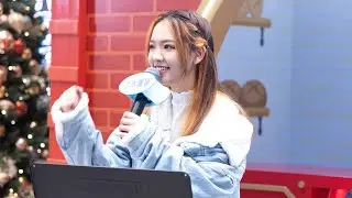 [4K Fancam] 251231上水廣場Busking《蜚蜚》原唱:陳僖儀 Covered By Winky黃健怡