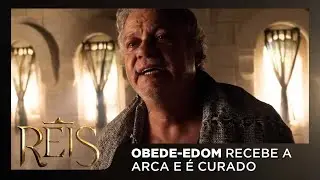 REIS - Obede-Edom recebe a Arca em sua casa e &eacute; aben&ccedil;oado