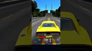 Car Crash Simulator 3D | Realistic Car Destruction Gameplay!