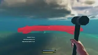 Stranded Deep Эпизод 19 - Строим док!