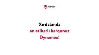 Dynamex kargo şirkəti &uuml;&ccedil;&uuml;n hazırladığımız video-&ccedil;arx #cargo #dynamic #xirdalan #smm #marketing