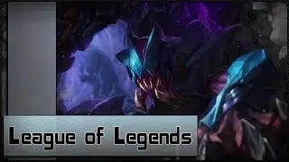 League of Legends [Rek'Sai - Knock Up Glitch]