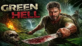 {DAY 37} LIVESTREAM { GREEN HELL CO OP } #botnithin #greenhell  #greenhellstory  #greenhellgameplay