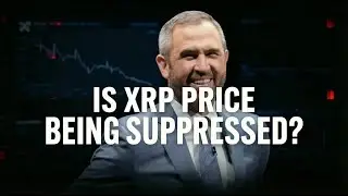 Is XRP&rsquo;s Price Being Deliberately Suppressed? #xrpnews #xrp #xrpripple