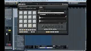 Cubase 7.5 Part 1 - Groove Agent SE4