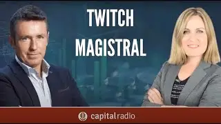 Twitch Magistral con Alberto Iturralde y Laura Blanco