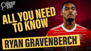 All You Need To Know About Confirmed Liverpool Transfer Target Ryan Gravenberch! | The Deep Dive