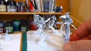 Shadow Spectres #2 (Crypteks Painting Comp)