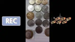 NUMISMATICA MOEDAS RARAS COMO SABER QUANTO VALE CADA UMA DELAS #MOEDARARAS