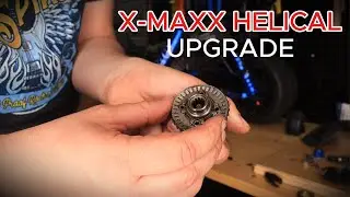 Traxxas X-Maxx Helical Gear Upgrade &ndash; Full Install & Performance Tips!
