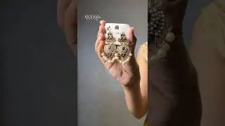 Meesho Temple earrings | starting ₹100/- | #ashortaday #meesho #shorts