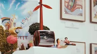 The 11th Toyota Dream Car Art Contest | Engineering Inspiration Award 