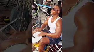 Percussion #drumming #garifuna