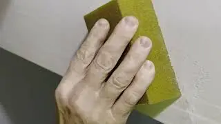 TT sanding sponges   AMES
