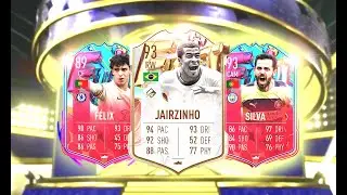 WE GOT TWO! JUICY FUT BIRTHDAY PACK OPENING - FIFA 23
