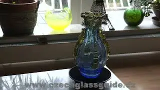 Czech Glass Guide - Harrachov