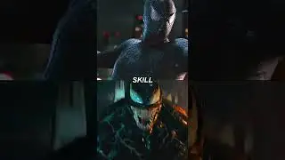 Spider Man(symbiote) vs Venom(Tom Hardy) | battle #shorts