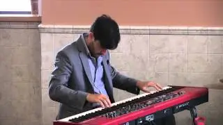 Chris Simonini Plays 