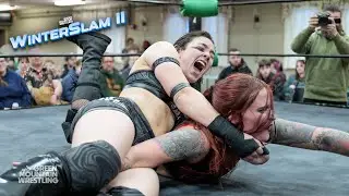 Journey Burke, Esq. vs. Selena Hekate vs. Spike Nishimura | Women's Wrestling | GMW 01/19/2025