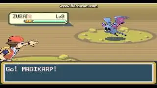 Pok&eacute;mon Fire Red/Leaf Green -- Part 6 Mt. Moon
