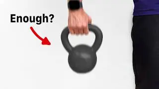 Can a Single Kettlebell Unlock Your Fitness Potential?