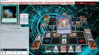 Herald Deck 2018 Vs Blue-Eyes ! #1