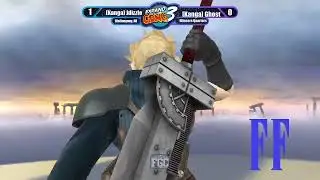 Expand Gong 3 SSB4: Jdizzle vs. Ghost Winners Quarters
