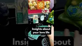 Love insight tarot reading by Dr. Madhu Kotiya