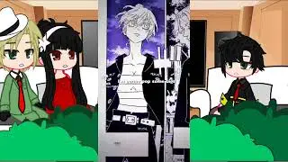 spy x family react to anya as senju (của bn đây) (shidada TV)