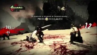 Bloodforge - Xbox 360 trial (Demo'd series)