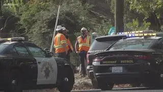 Homeless encampment removals continued by Caltrans