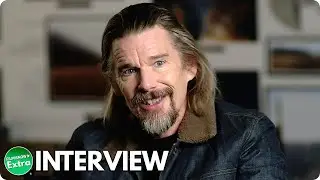 THE NORTHMAN (2022) | Ethan Hawke 