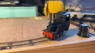 Egger-Bahn with Tramfabriek motor upgrade result