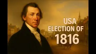 USA election: 1816