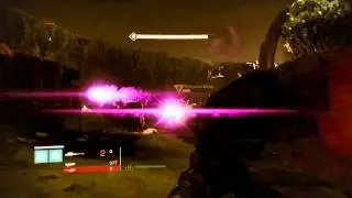 Destiny Mars Story part 26 Destroy the Heart Final