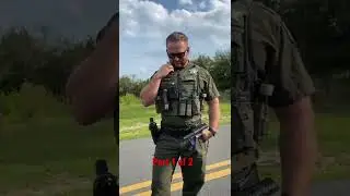 Meet Deputy DumBass, Deputy &ldquo;Here&rsquo;s a camera&rdquo; Wade, the rookie, and SGT Salt and Peppa. ✌🏻🇺🇸