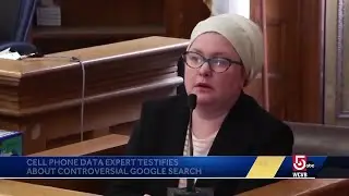 Cellphone data expert testifies in Karen Read trial