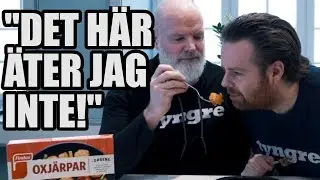 TYNGRE TESTAR FÄRDIGRÄTTER