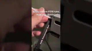Bambu AMS Disconnect Tool (A MUST PRINT!)