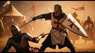 In Ferri Clangore &ndash; Sacred Latin War March | Templar Anthem of Steel