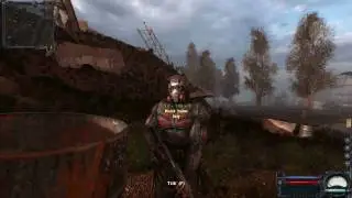 (HD) S.T.A.L.K.E.R. Clear Sky maxed out graphics settings DX10.1 + 4xAA