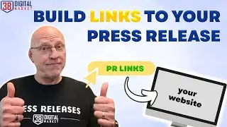 Build Links to your Press Release