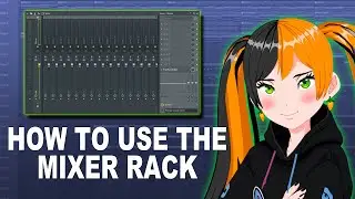 How to Use the Mixer in FL Studio (Add Effects) #flstudio #mixing #shorts