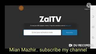 zaltv latest 12 code active new update daily 20/7/2021