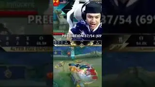 Reaction streamer Malaysia AE Vs SRG di M7 #mlbb #MLBBM7 #mobilelegends  #mobilelegendsbangbang