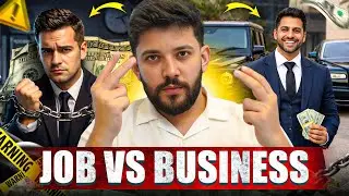 Trading Vs Job In Pakistan  , Which One Is Best&nbsp;&nbsp;In&nbsp;2025