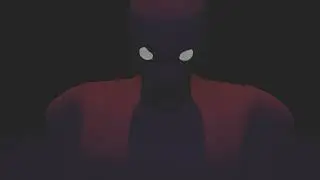 3D Dance Animation (walk cycle)